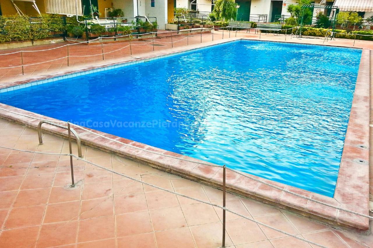 Stella Marina Apartment Mascali Exterior foto