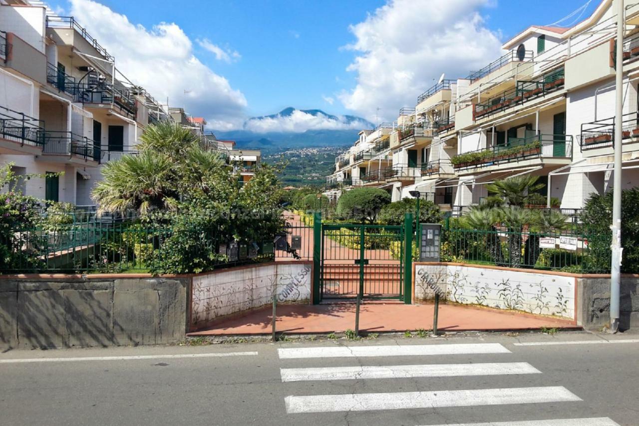 Stella Marina Apartment Mascali Exterior foto