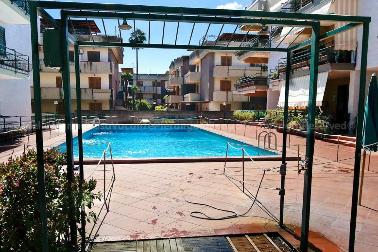 Stella Marina Apartment Mascali Exterior foto