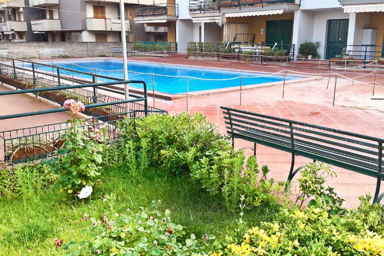 Stella Marina Apartment Mascali Exterior foto
