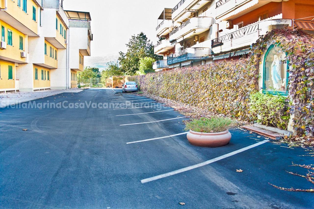 Stella Marina Apartment Mascali Exterior foto