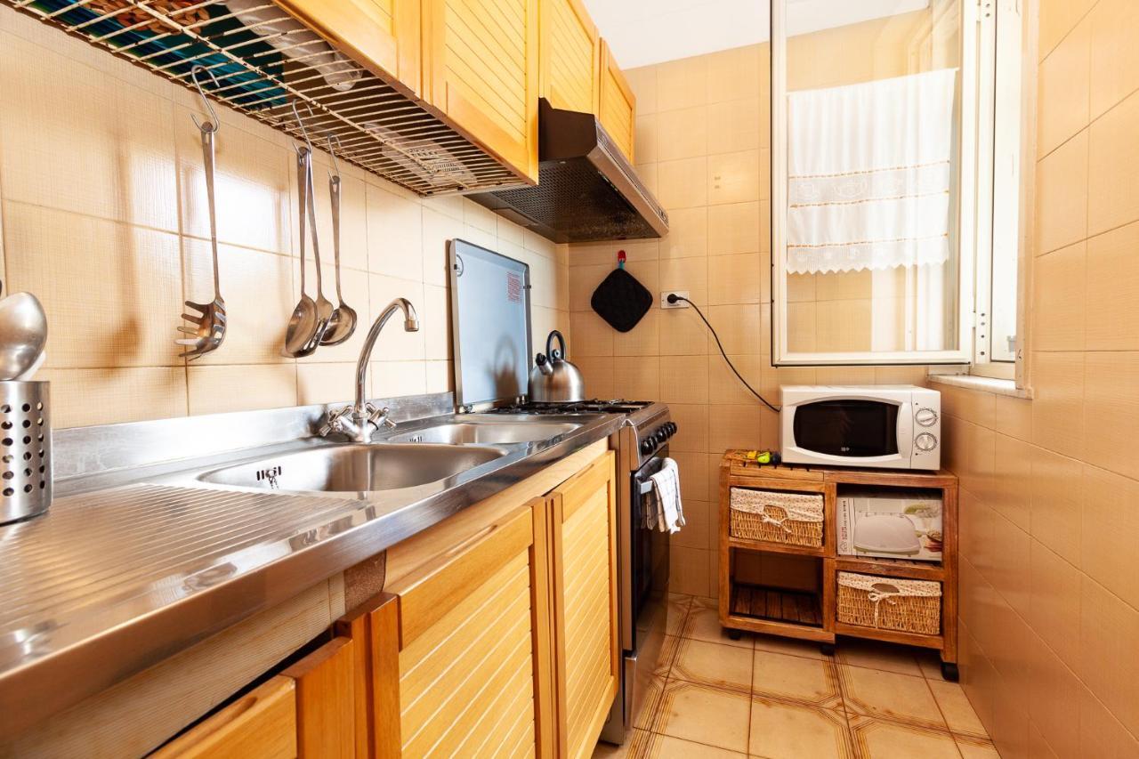 Stella Marina Apartment Mascali Exterior foto