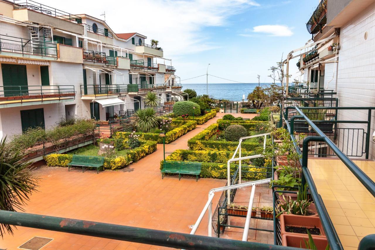 Stella Marina Apartment Mascali Exterior foto