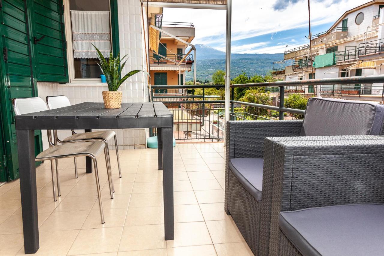 Stella Marina Apartment Mascali Exterior foto